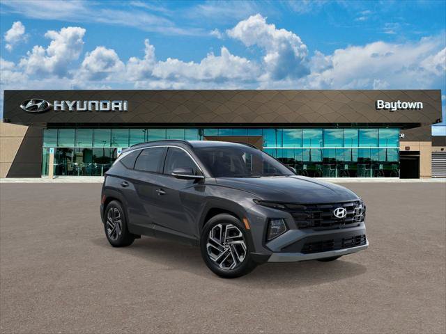 New 2026 Hyundai Tucson SEL Plus FWD image 2