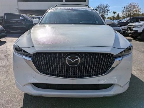Certified 2025 MAZDA CX-5 Signature image 7
