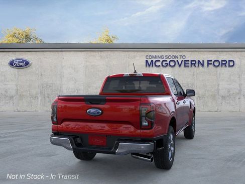 New 2025 Ford Ranger XLT w/ FX4 Off-Road Package image 8