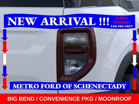 New 2026 Ford Bronco Sport Big Bend image 21