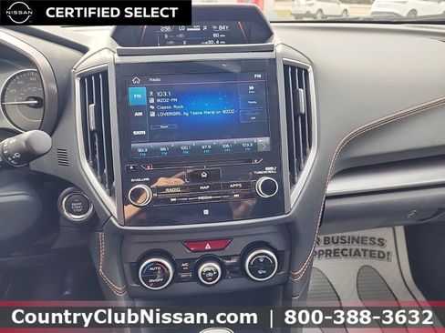 Used 2022 Subaru Crosstrek 2.5i Limited w/ Moonroof Package 2 AWD/4WD image 14