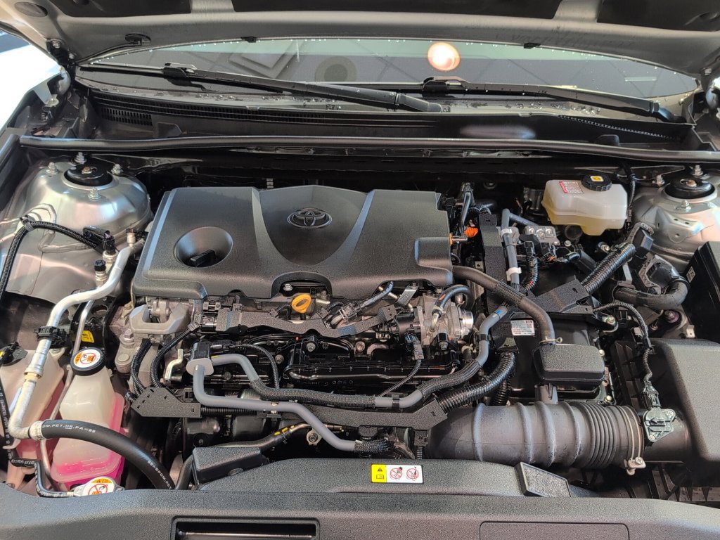 Used 2023 Toyota Camry XLE FWD image 53