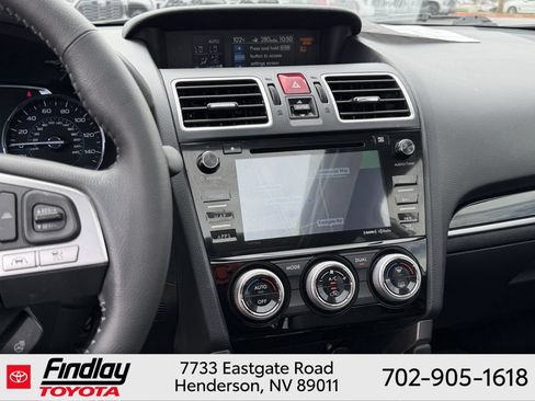 Used 2017 Subaru Forester 2.5i Touring AWD/4WD image 26