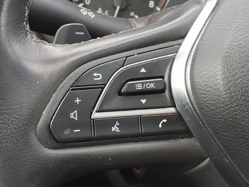 Certified 2021 INFINITI QX50 Sensory image 14