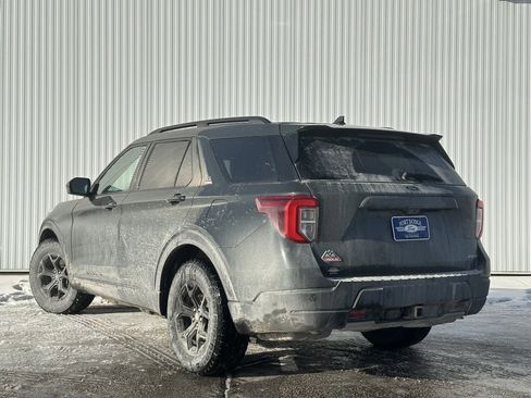 Certified 2022 Ford Explorer Timberline image 3