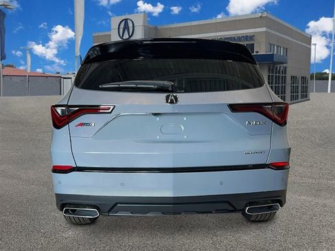 New 2026 Acura MDX A-Spec AWD/4WD image 4