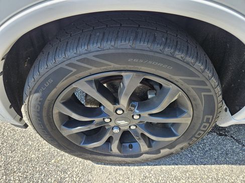 Used 2020 Dodge Durango SXT RWD image 7