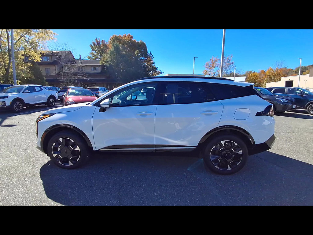 Used 2026 Kia Sportage SX Prestige AWD/4WD image 34