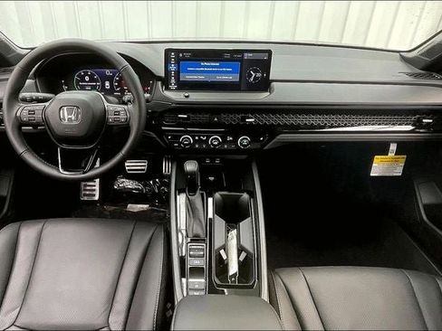 New 2026 Honda Accord Sport image 6