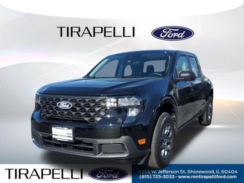 New 2025 Ford Maverick XLT w/ Equipment Group 301A AWD/4WD image 1