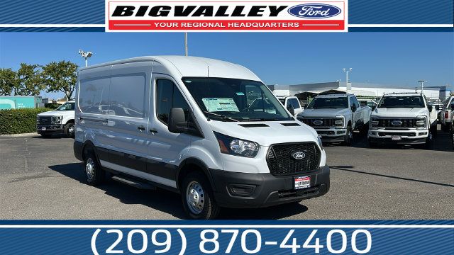 New 2026 Ford Transit 250 148 Medium Roof RWD image 1