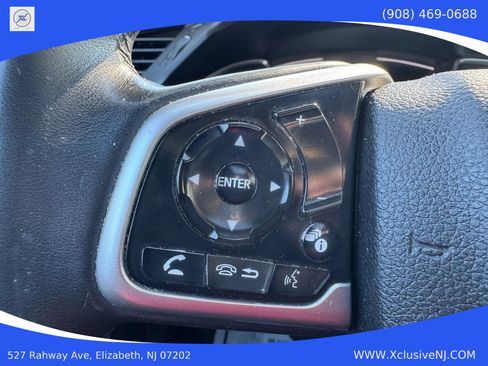 Used 2020 Honda Civic EX-L image 12