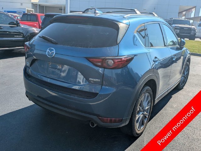 Used 2021 MAZDA CX-5 Grand Touring w/ GT Premium Package AWD/4WD image 5