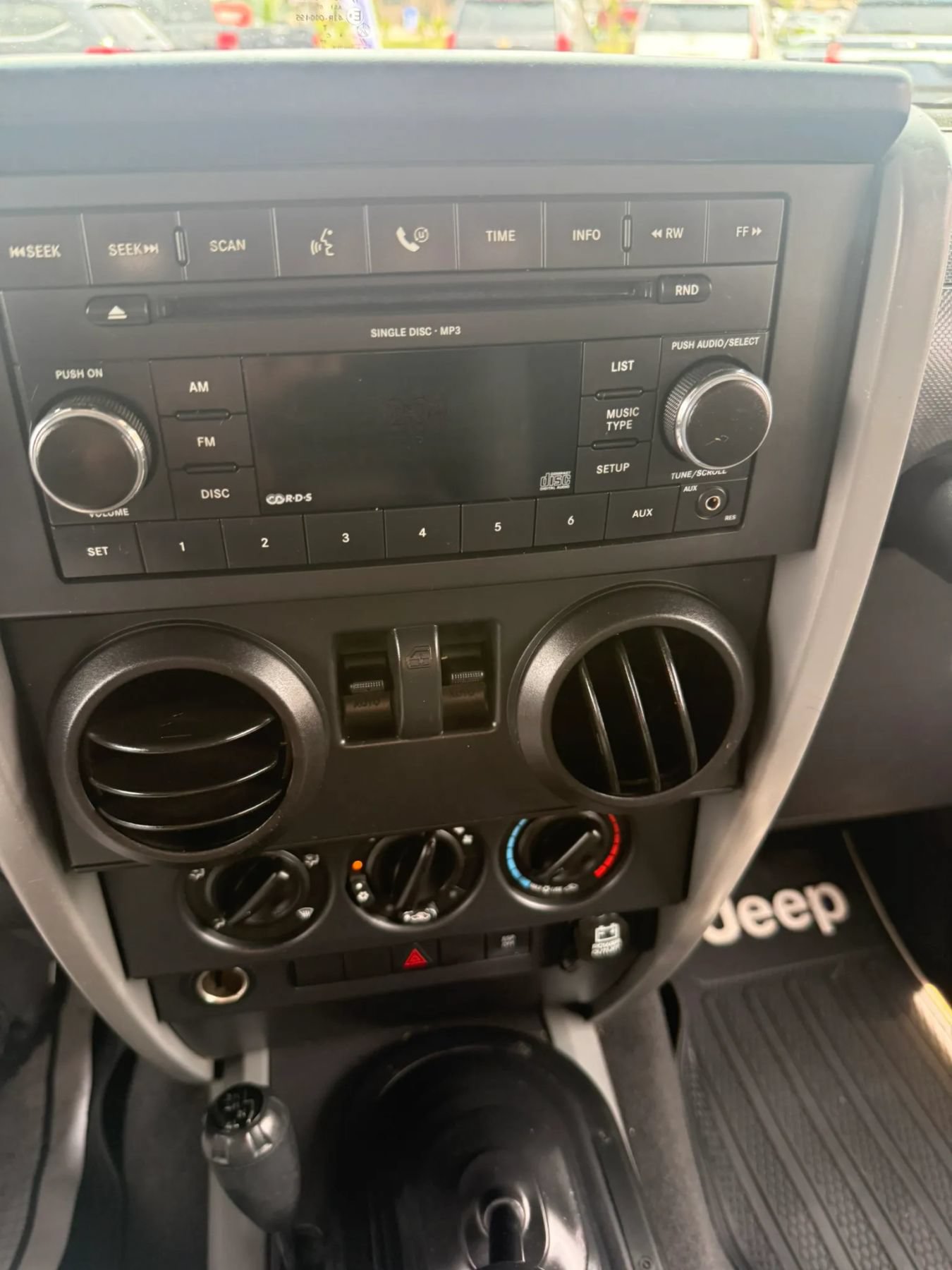 Used 2008 Jeep Wrangler X AWD/4WD image 23