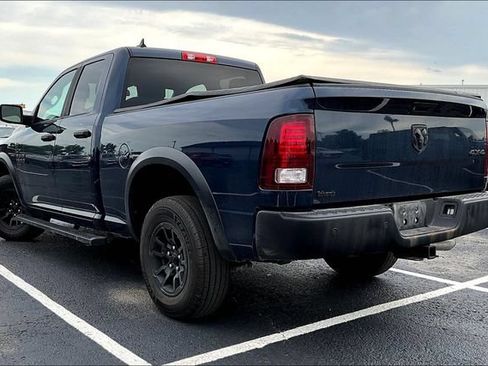Used 2022 RAM 1500 Classic Warlock w/ Electronics Group AWD/4WD image 3