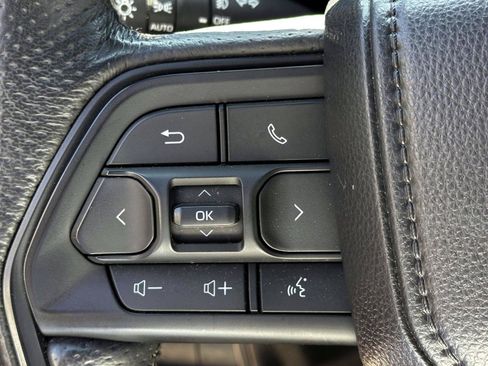 Certified 2025 Toyota Sequoia TRD Pro AWD/4WD image 24