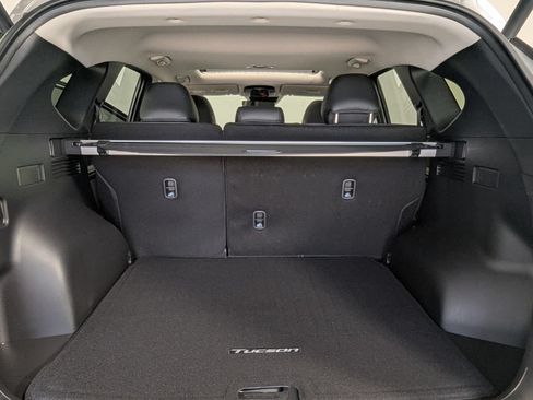 Certified 2024 Hyundai Tucson SEL w/ Convenience Package FWD image 26