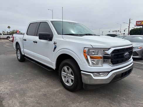 Used 2021 Ford F150 XLT w/ Equipment Group 301A Mid RWD image 9