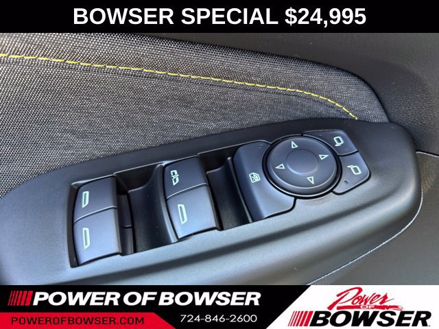 Used 2025 Chevrolet TrailBlazer ACTIV w/ Convenience Package AWD/4WD image 13