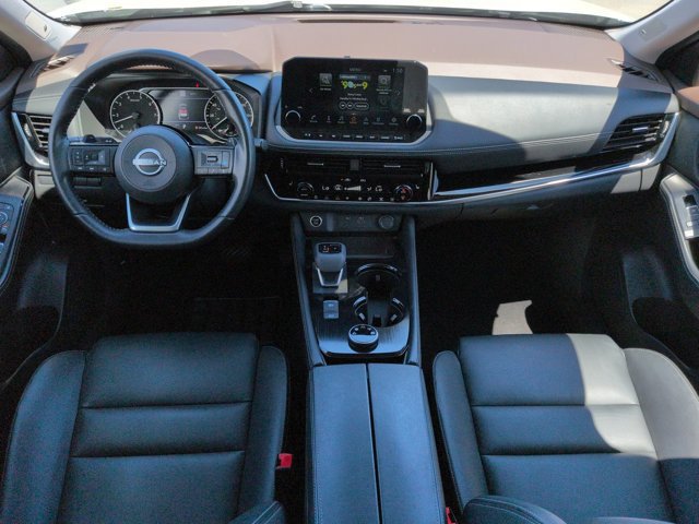 Used 2023 Nissan Rogue SL w/ SL Premium Package AWD/4WD image 15