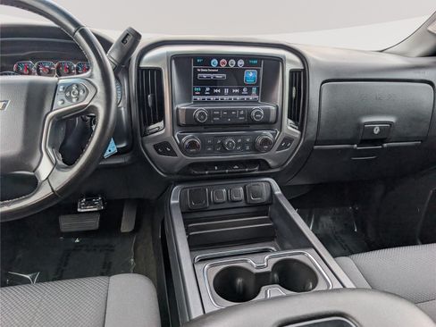 Used 2017 Chevrolet Silverado 1500 LT w/ All Star Edition AWD/4WD image 16