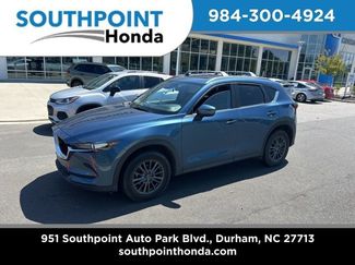 Used 2019 MAZDA CX-5 Touring image 1