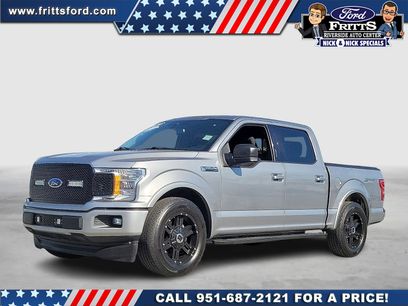 Certified 2020 Ford F150 XLT w/ Equipment Group 302A Luxury