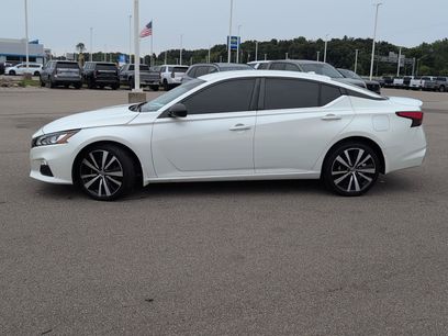 Used 2021 Nissan Altima 2.5 SR
