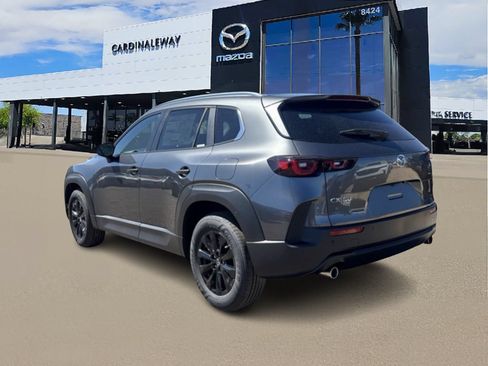 New 2026 MAZDA CX-50 AWD 2.5 S w/ Accent Package image 4