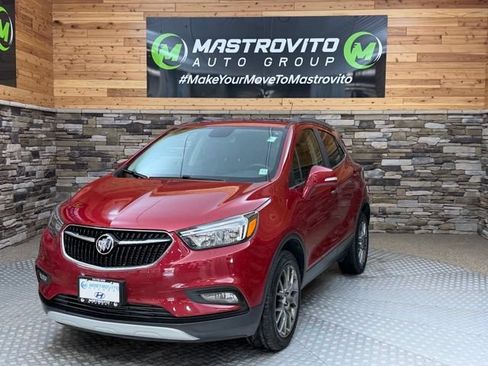 Used 2019 Buick Encore Sport Touring AWD/4WD image 4