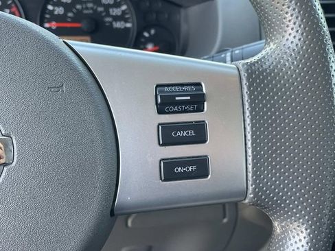 Used 2020 Nissan Frontier S w/ S Utility Package RWD image 10