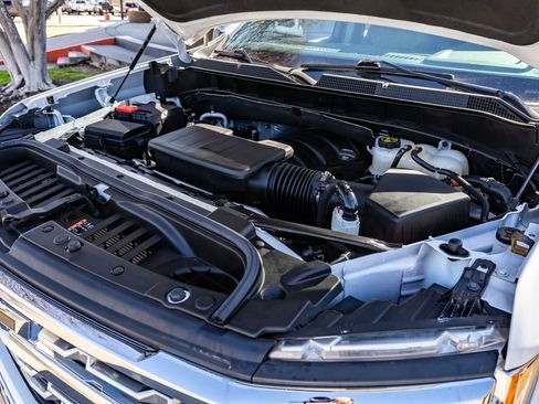 Used 2023 Chevrolet Silverado 1500 LTZ w/ LTZ Convenience Package II image 40