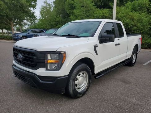 Used 2023 Ford F150 XL AWD/4WD image 2