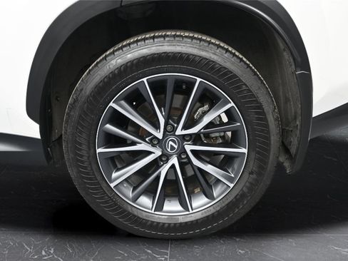 Used 2025 Lexus NX 250 AWD w/ Accessory Package (2T) image 11
