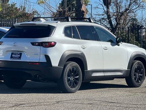 New 2026 MAZDA CX-50 AWD 2.5 Hybrid w/ Weather Package image 4