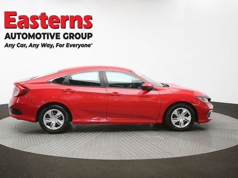 Used 2020 Honda Civic LX image 45