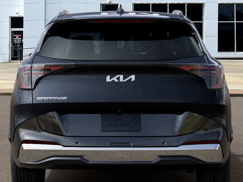 New 2027 Kia Sportage SX FWD image 15