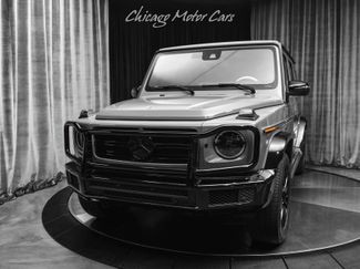 Used 2021 Mercedes-Benz G 550 video 2