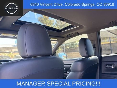Used 2021 Mitsubishi Outlander GT AWD/4WD image 30