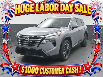 Used 2024 Nissan Rogue Platinum w/ Platinum Premium Package