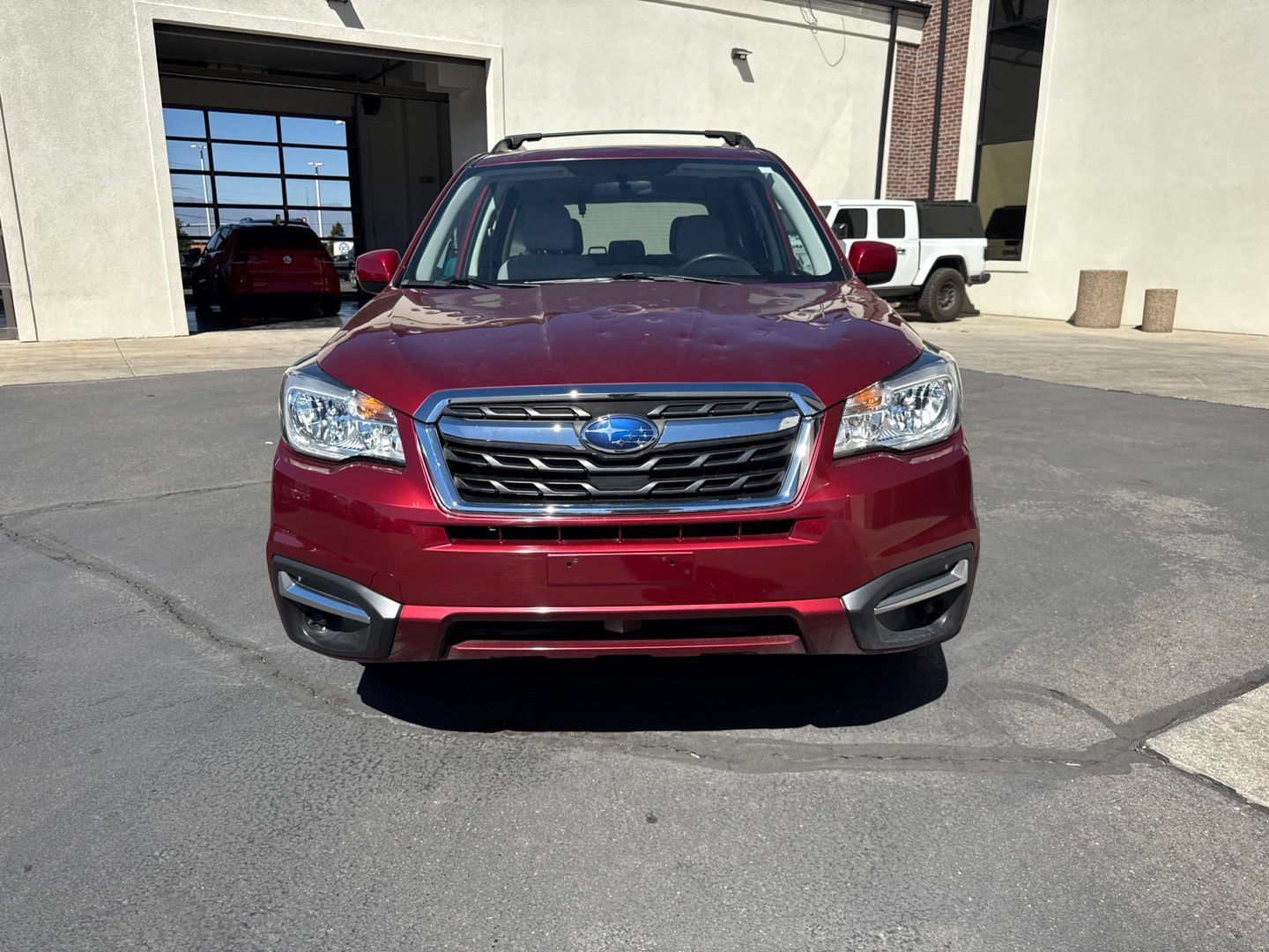 Used 2018 Subaru Forester 2.5i Premium w/ Protection Package #3A AWD/4WD image 3