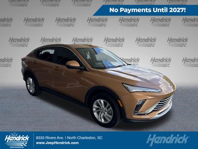Used 2026 Buick Envista Preferred