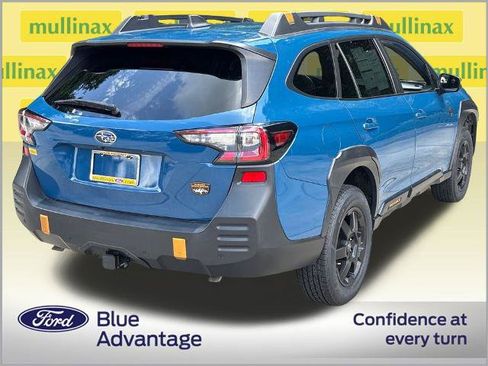 Used 2023 Subaru Outback Wilderness AWD/4WD image 4