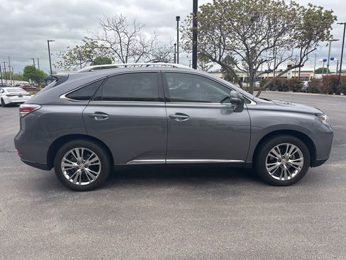 Used 2013 Lexus RX 350 FWD w/ Navigation Pkg image 2