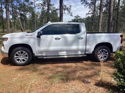 New 2026 Chevrolet Silverado 1500 LTZ