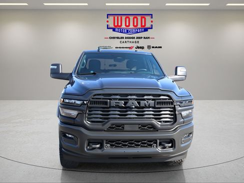 New 2026 RAM 2500 Warlock AWD/4WD image 9