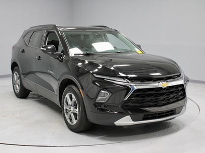 Used 2023 Chevrolet Blazer LT w/ Sound & Technology Package