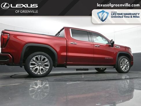 Used 2021 GMC Sierra 1500 Denali w/ Denali Ultimate Package AWD/4WD image 12