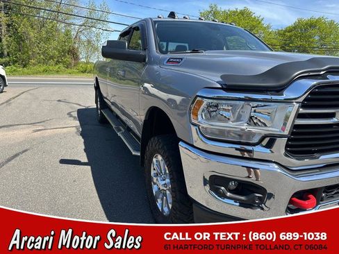 Used 2019 RAM 3500 Big Horn AWD/4WD image 10