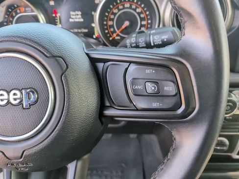 Used 2021 Jeep Wrangler Unlimited Sport AWD/4WD image 21